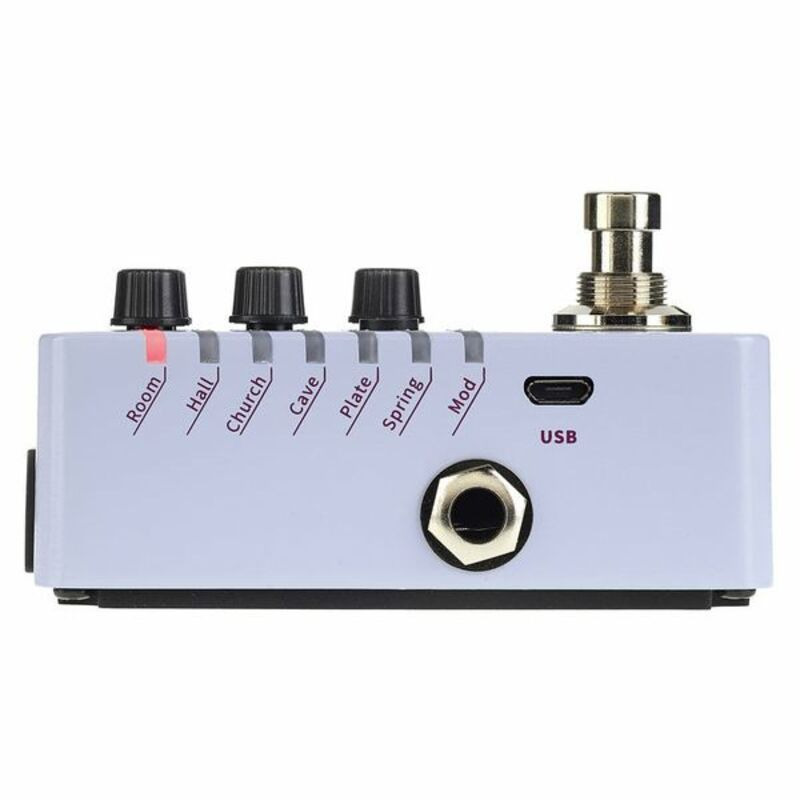 Педаль ефектів MOOER R7 Reverb