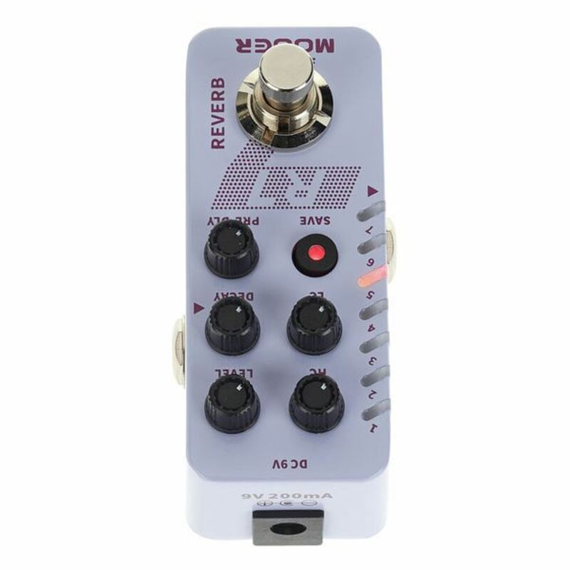 Педаль ефектів MOOER R7 Reverb
