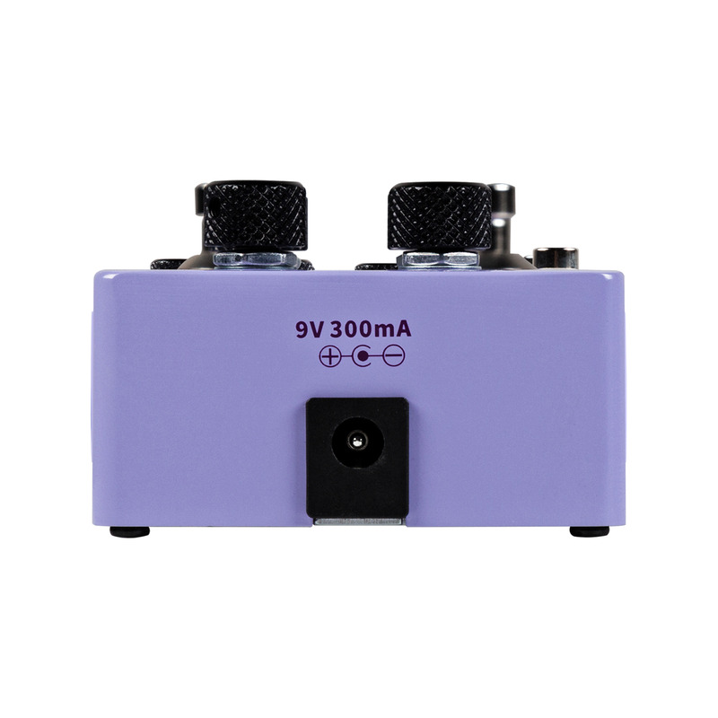 Педаль эффектов MOOER R7 X2 Reverb