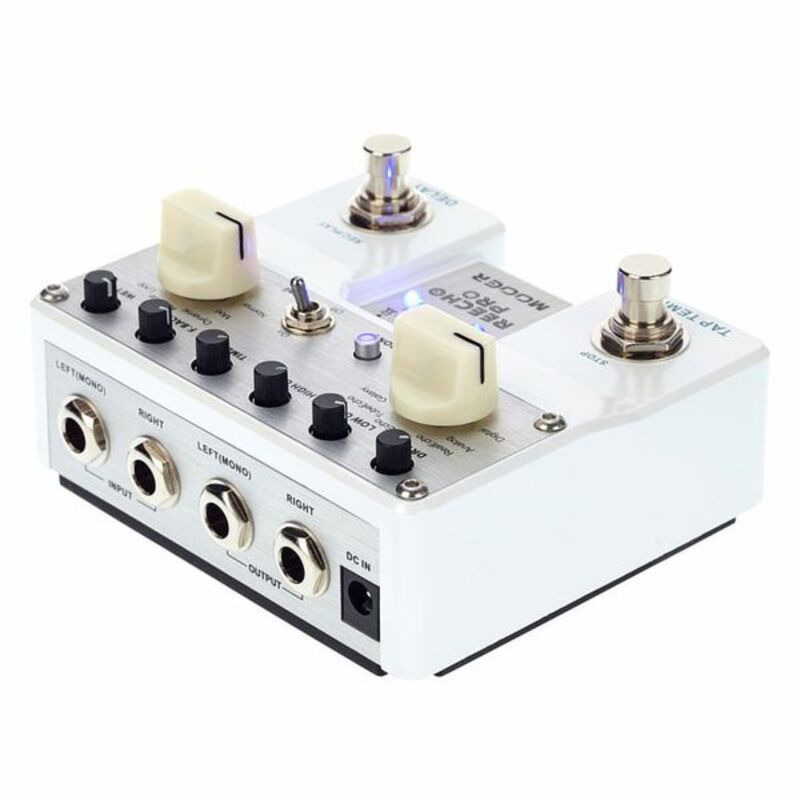 Педаль ефектів MOOER REECHO PRO