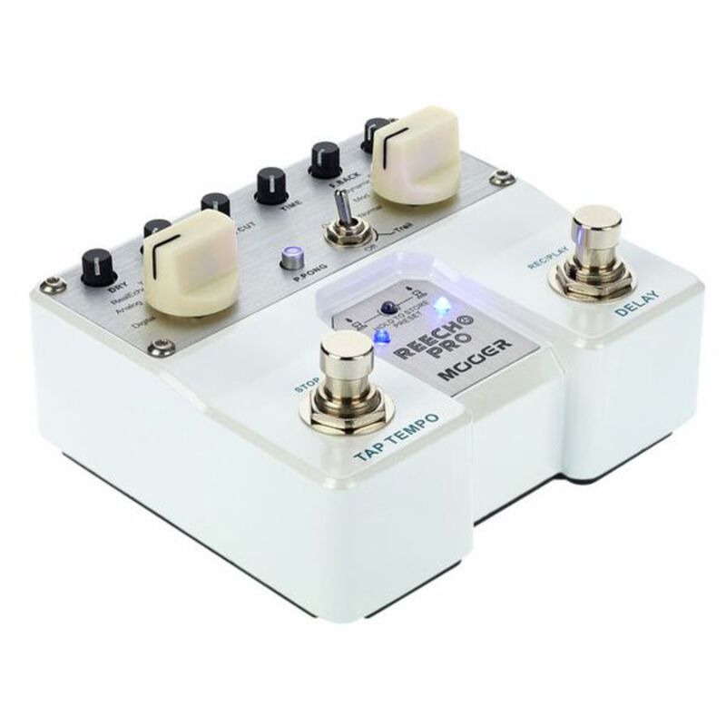 Педаль ефектів MOOER REECHO PRO