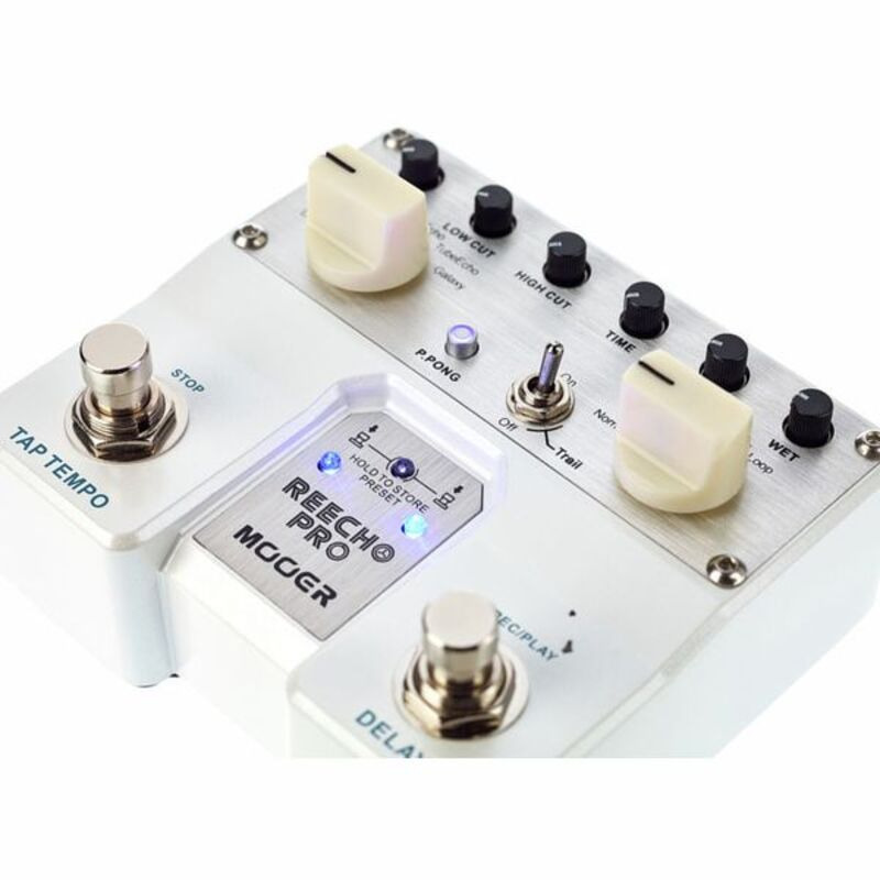 Педаль ефектів MOOER REECHO PRO
