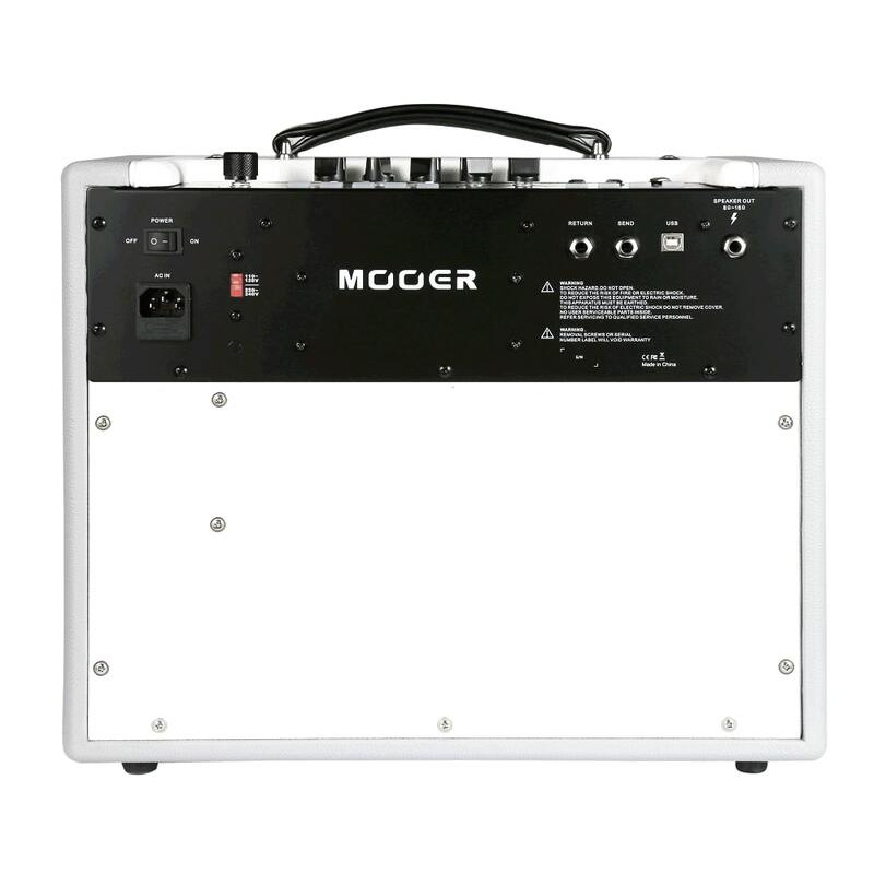 Гитарный комбоусилитель MOOER SD30