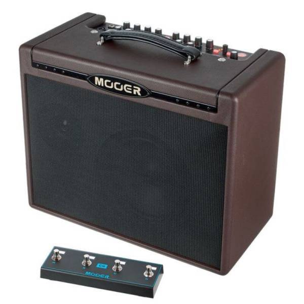 Гитарный комбоусилитель MOOER SD50A