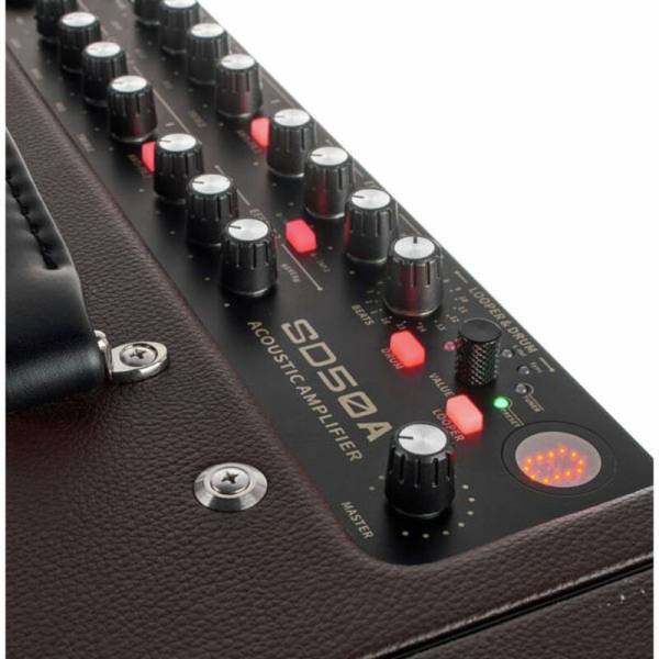 Гитарный комбоусилитель MOOER SD50A