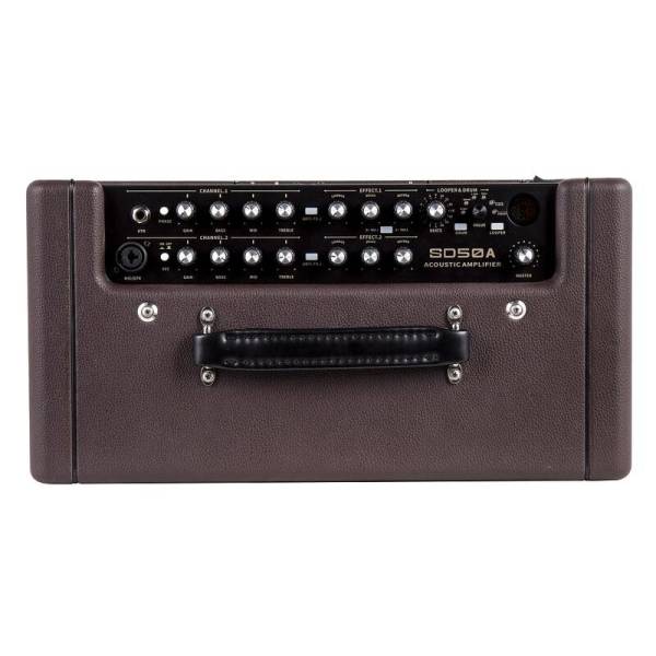 Гитарный комбоусилитель MOOER SD50A
