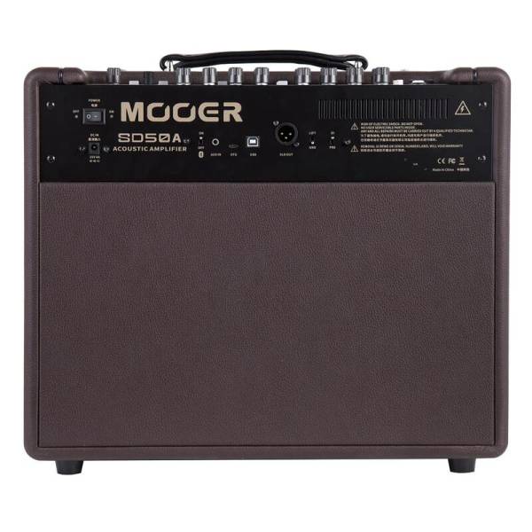 Гитарный комбоусилитель MOOER SD50A