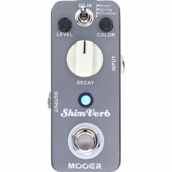 Педаль ефектів Mooer SHIM VERB