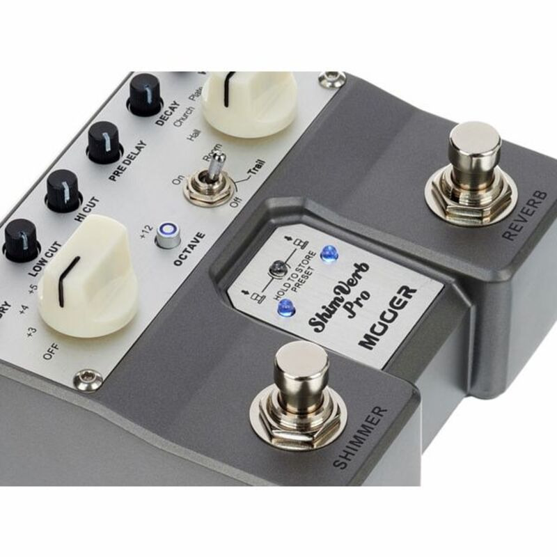 Педаль эффектов MOOER SHIMVERB PRO