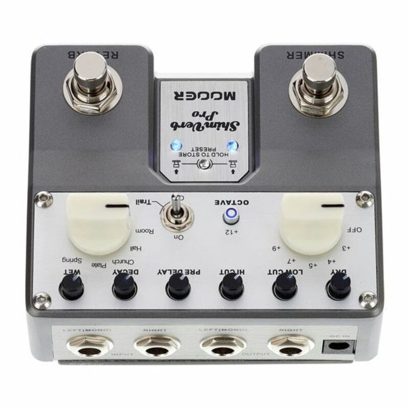 Педаль эффектов MOOER SHIMVERB PRO