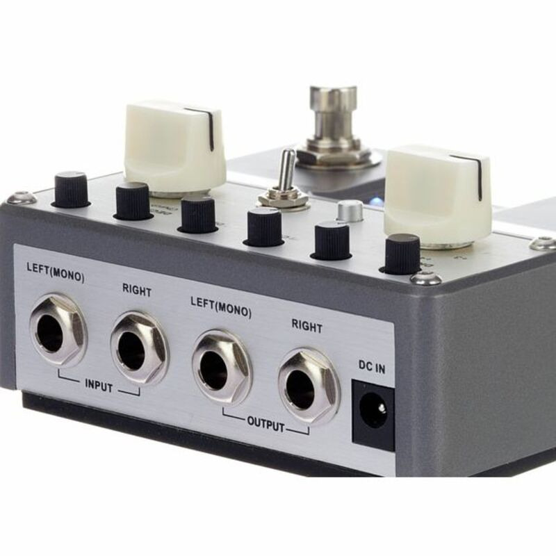 Педаль эффектов MOOER SHIMVERB PRO