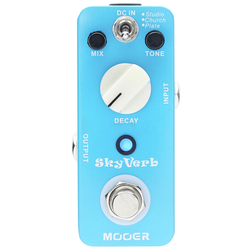 Педаль эффектов MOOER SKYVERB