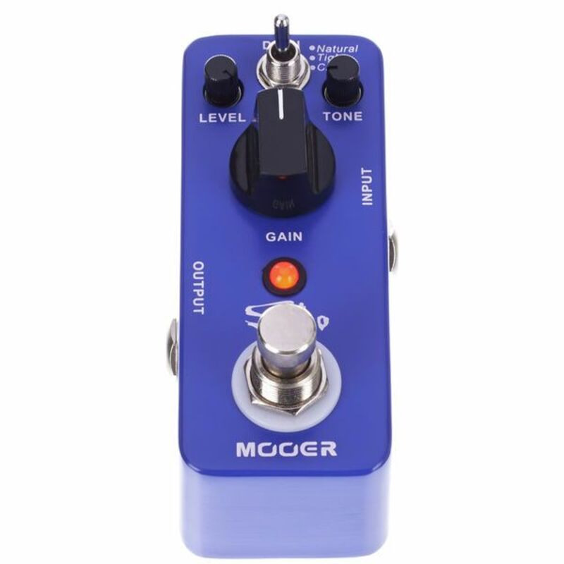 Педаль эффектов MOOER SOLO