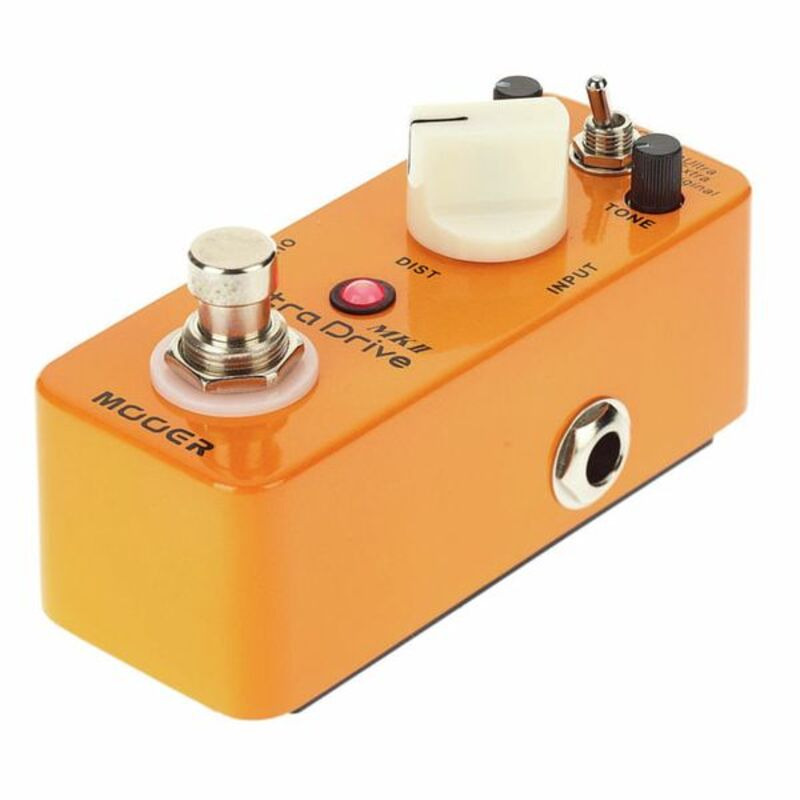 Педаль ефектів MOOER ULTRA DRIVE MKII