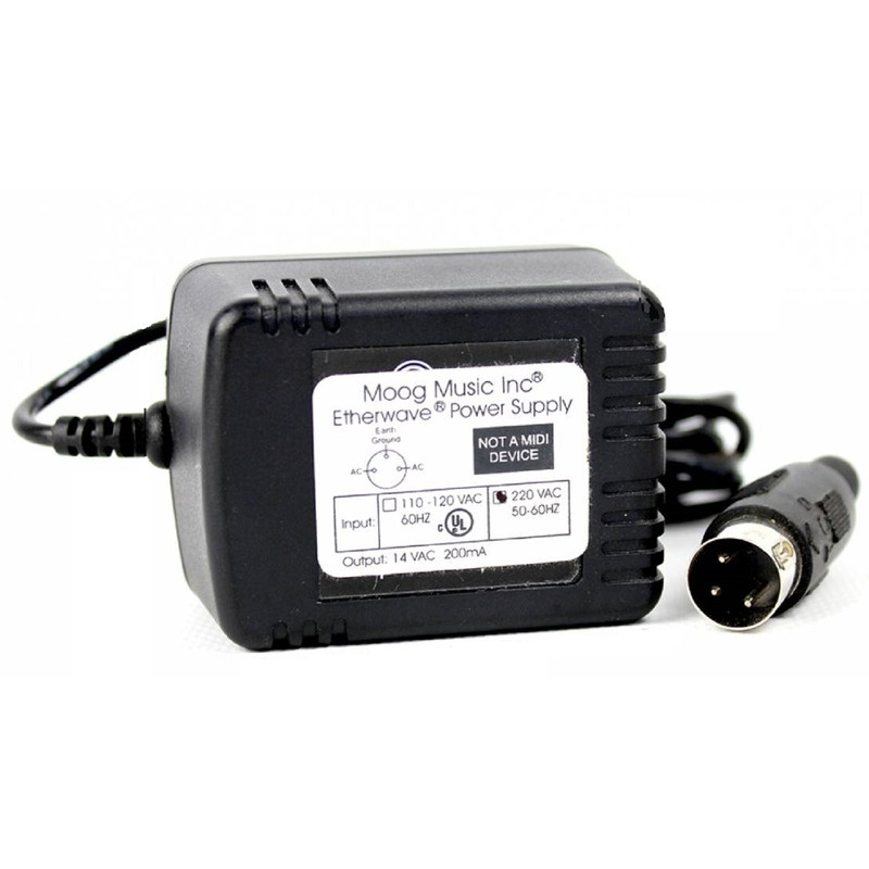 Блок питания Moog EW PS220