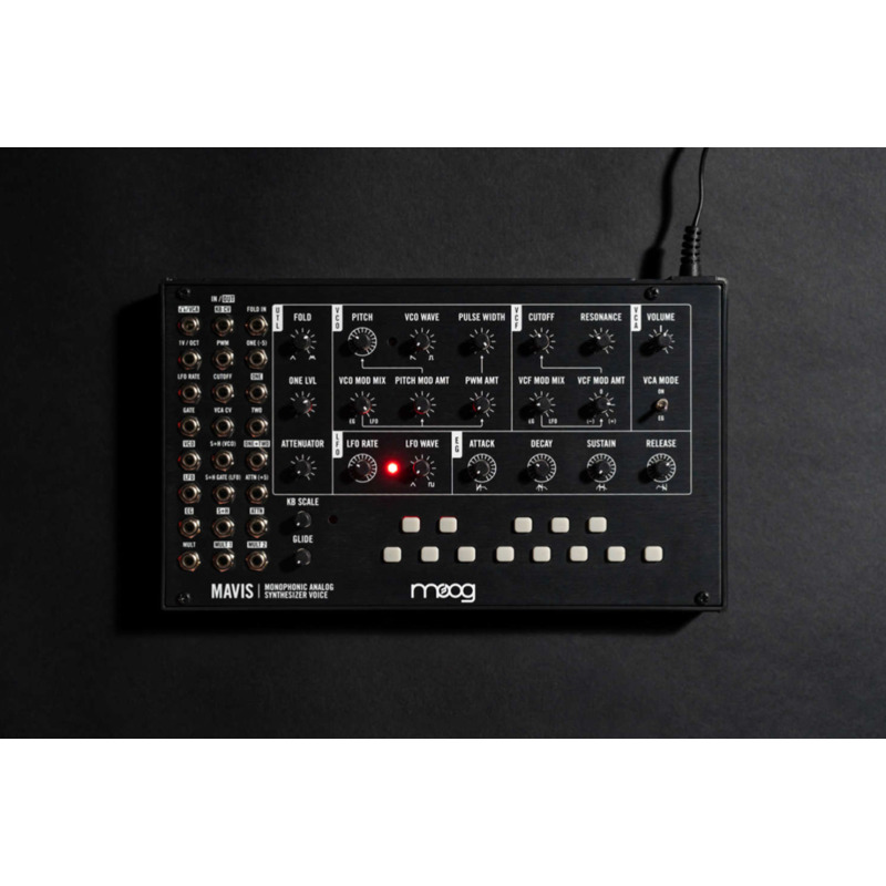 Синтезатор MOOG Mavis