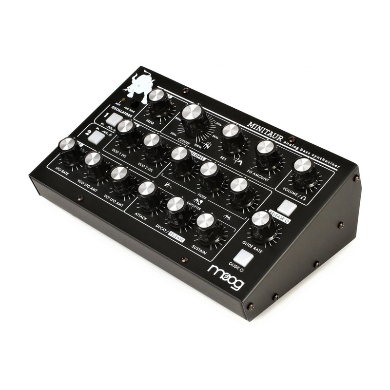 Синтезатор аналоговий  MOOG MINITAUR
