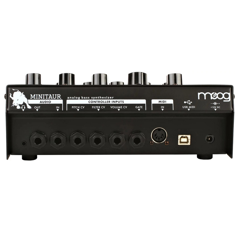 Синтезатор аналоговий  MOOG MINITAUR