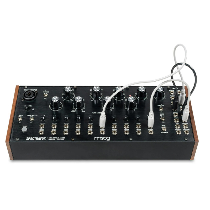 Синтезатор аналоговый MOOG SPECTRAVOX