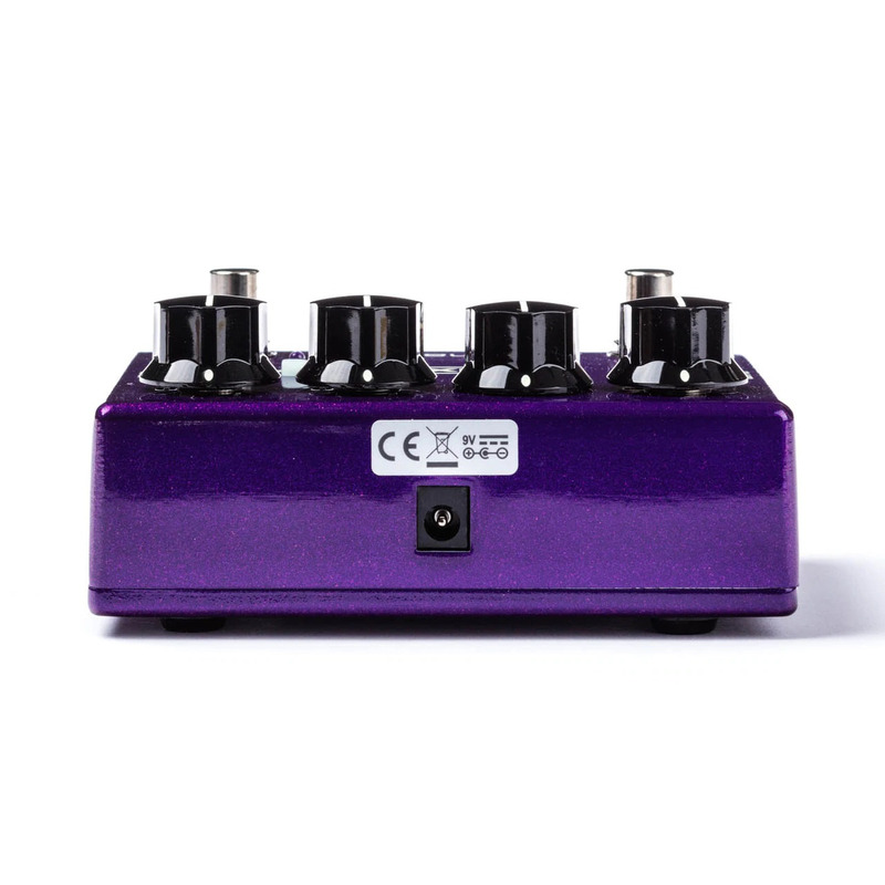 Педаль эффектов MXR SUB MACHINE FUZZ