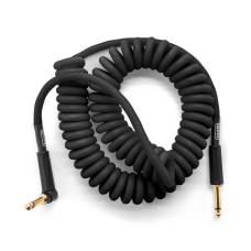 Кабель инструментальный MXR Coil Cable Black Right/Straight (4.5m)