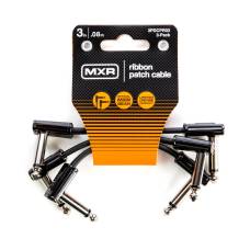 Кабель инструментальный MXR 3 INCH RIBBON PATCH CABLE - 3 PACK