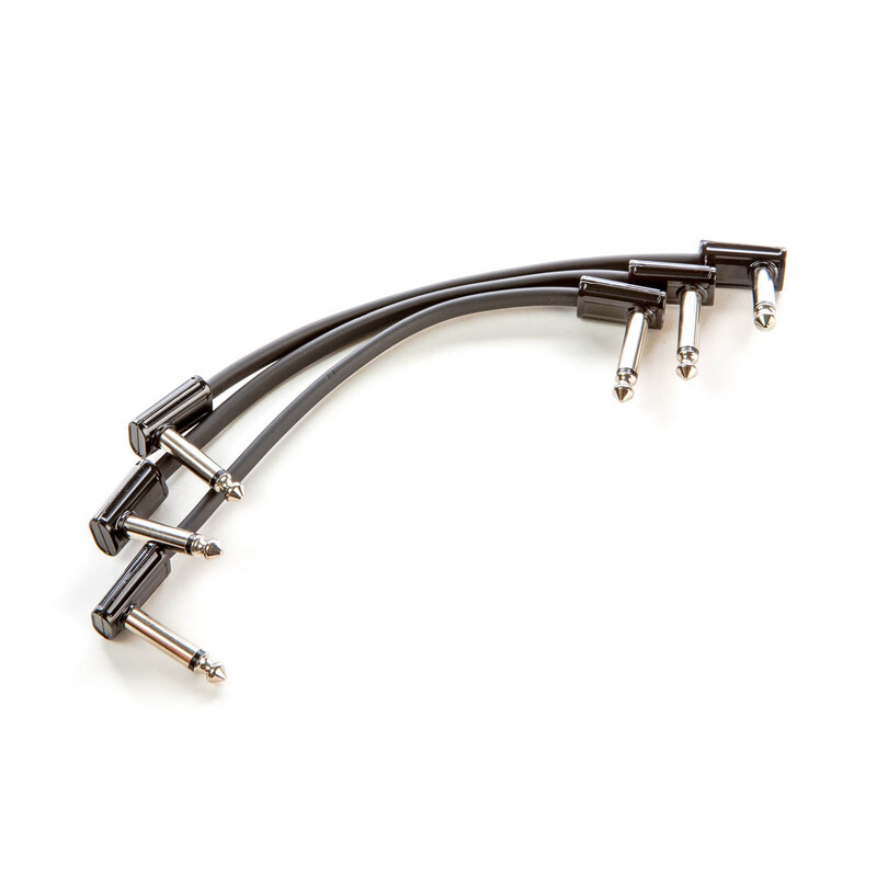 Інструментальний кабель MXR 6 INCH RIBBON PATCH CABLE - 3 PACK