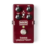 Педаль ефектів MXR BASS DISTORTION