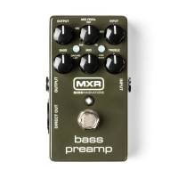 Педаль эффектов MXR BASS PREAMP