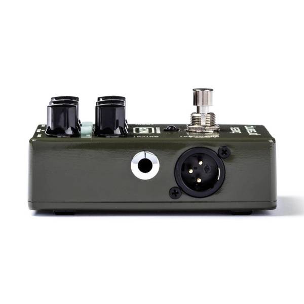 Педаль эффектов MXR BASS PREAMP