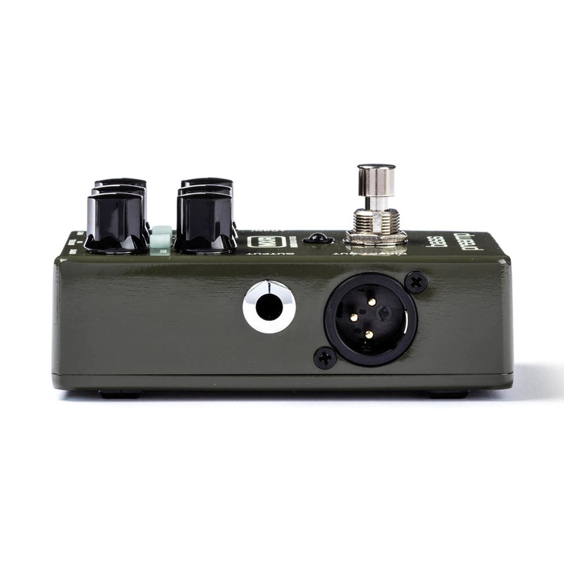 Педаль ефектів MXR BASS PREAMP