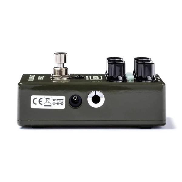 Педаль эффектов MXR BASS PREAMP