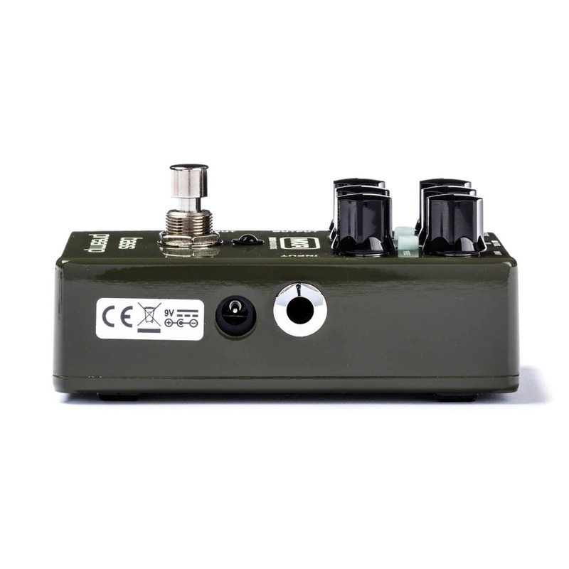 Педаль ефектів MXR BASS PREAMP
