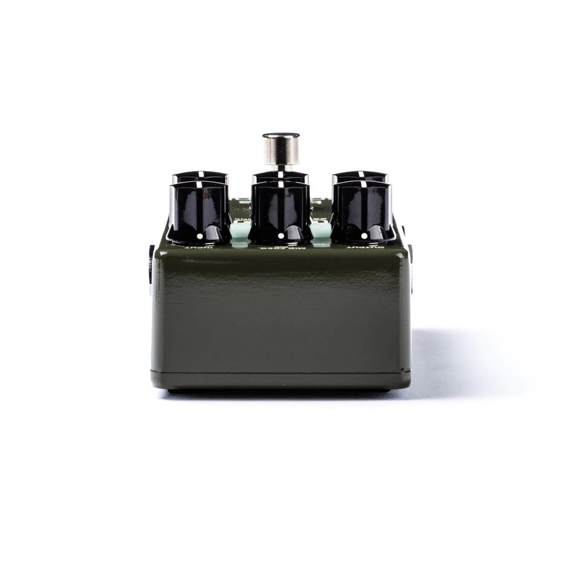 Педаль ефектів MXR BASS PREAMP