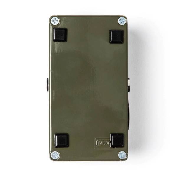Педаль эффектов MXR BASS PREAMP