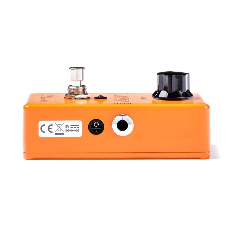 Педаль ефектів MXR CUSTOM SHOP SCRIPT PHASE 90 - LED