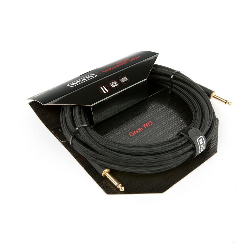 Кабель инструментальный MXR Stealth Series Instrument Cable (20ft)