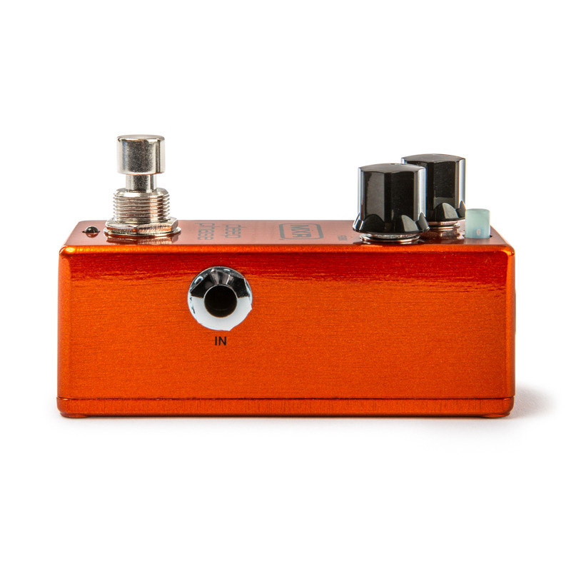 Педаль эффектов MXR DEEP PHASE
