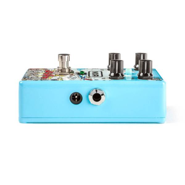 Педаль ефектів MXR DOOKIE DRIVE