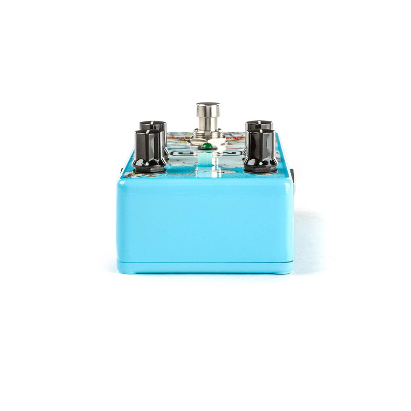 Педаль эффектов MXR DOOKIE DRIVE