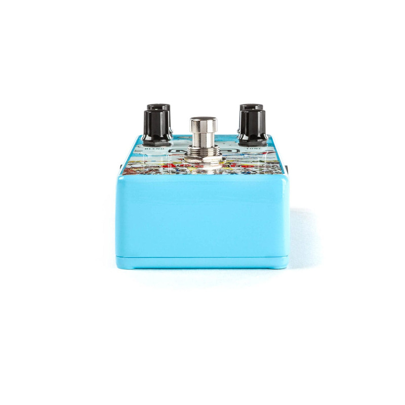 Педаль эффектов MXR DOOKIE DRIVE