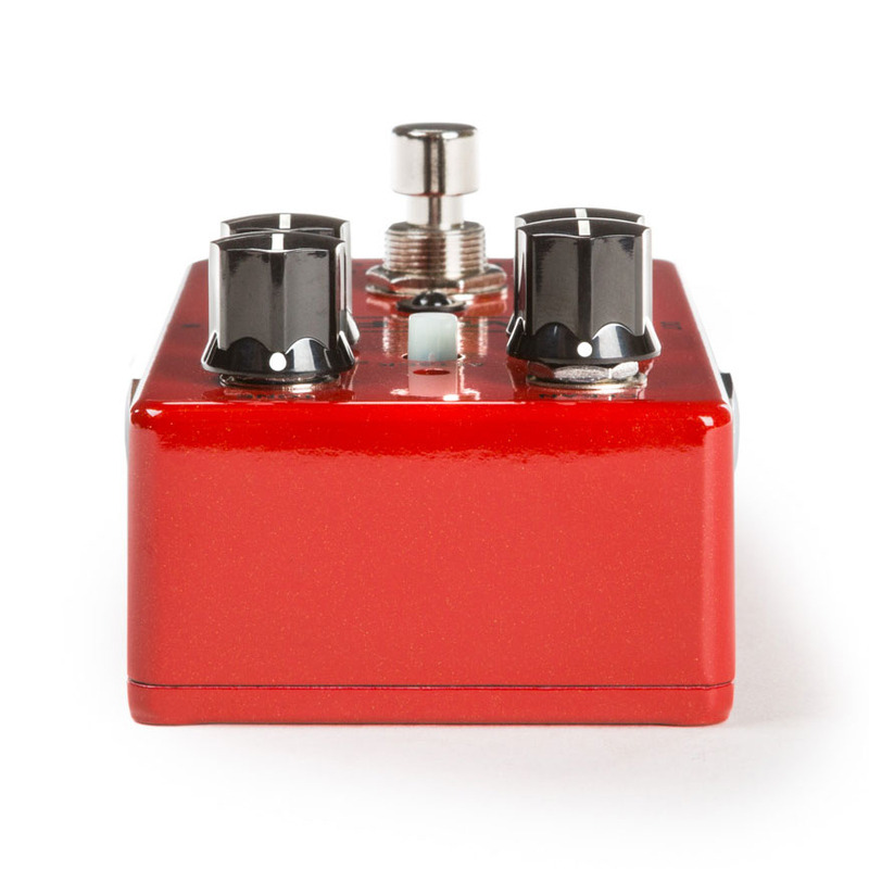 Педаль эффектов MXR DYNA COMP DELUXE