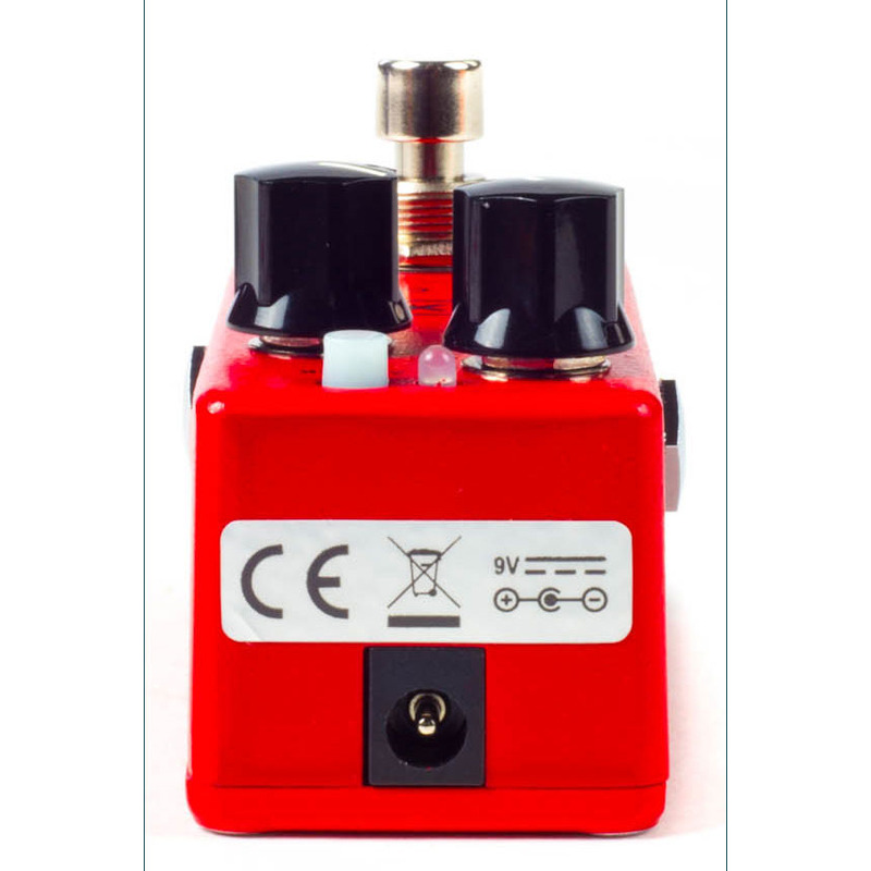 Педаль эффектов MXR DYNA COMP MINI