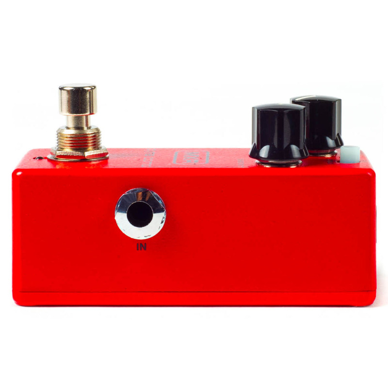 Педаль эффектов MXR DYNA COMP MINI