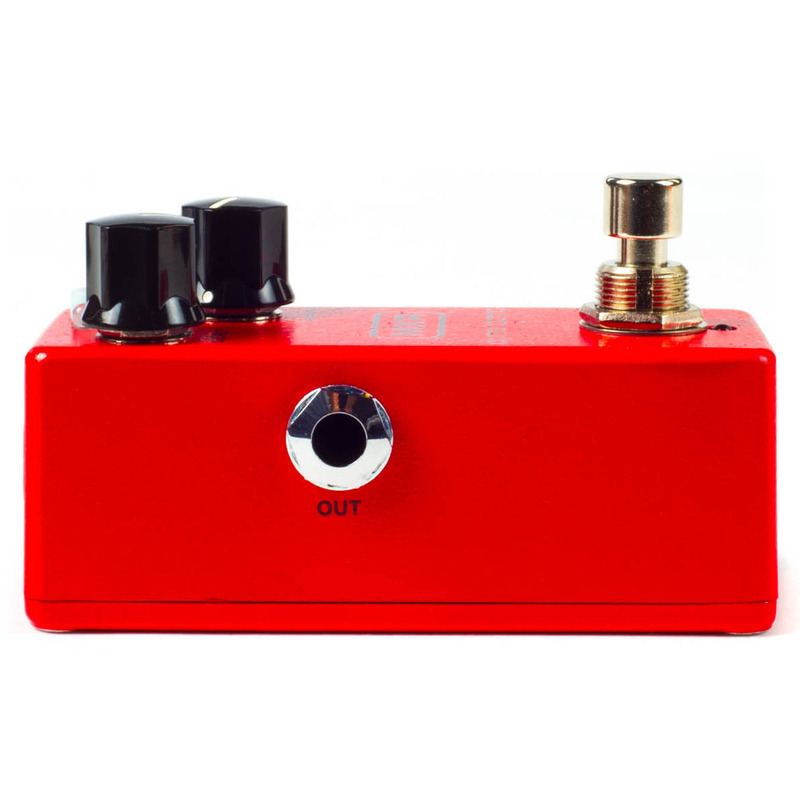 Педаль эффектов MXR DYNA COMP MINI