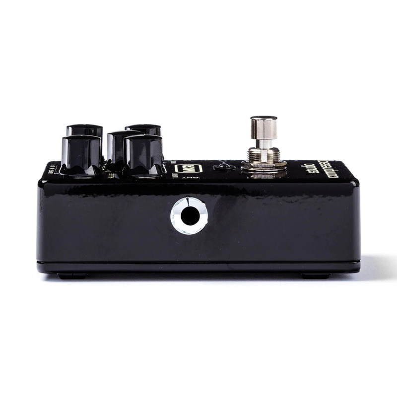Педаль эффектов MXR STUDIO COMPRESSOR