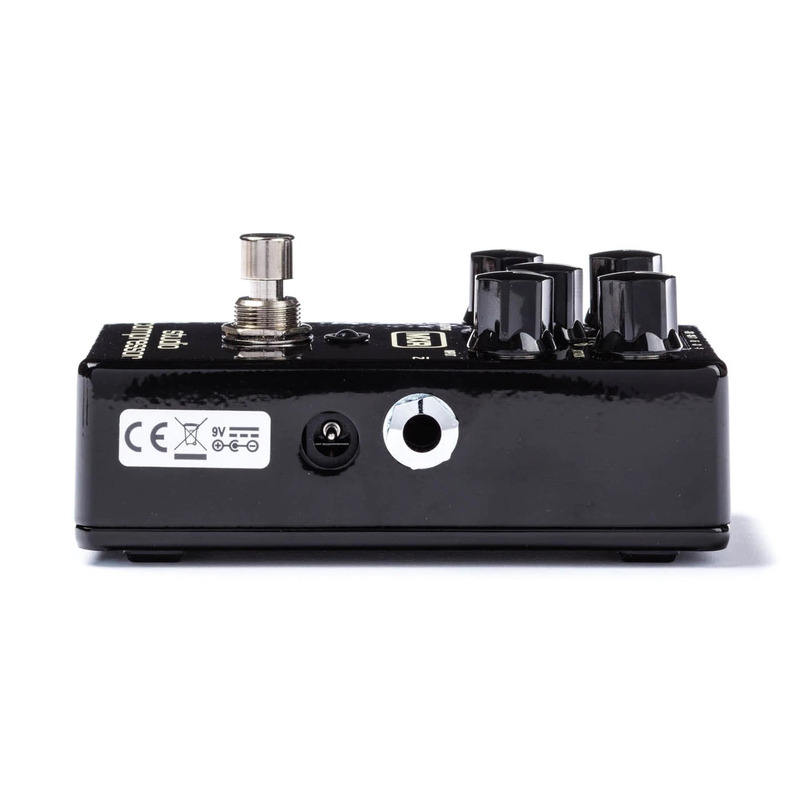 Педаль эффектов MXR STUDIO COMPRESSOR