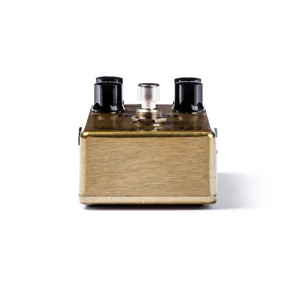 Педаль эффектов MXR CUSTOM BADASS MODIFIED O.D.