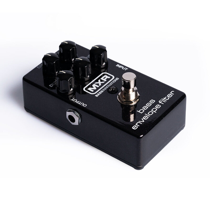 Педаль эффектов MXR M82 Envelope Filter Bass