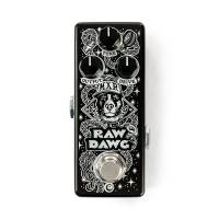 Педаль эффектов MXR RAW DAWG OVERDRIVE